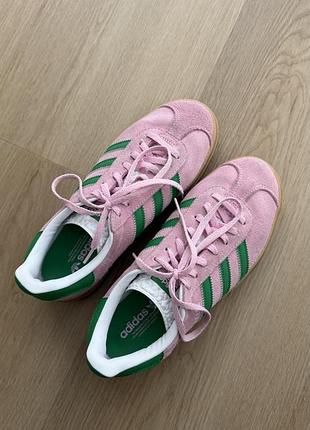 Кросівки gazelle adidas 2