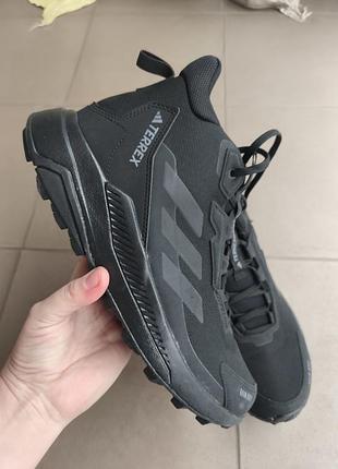 Новые термо ботинки adidas terrex