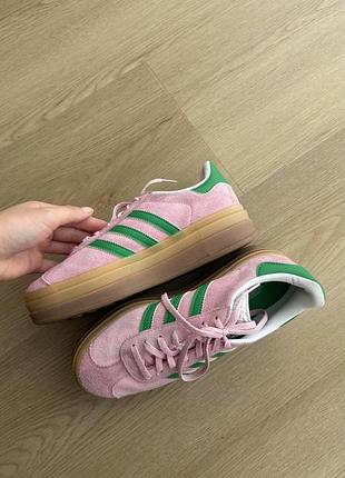 Кросівки gazelle adidas 5