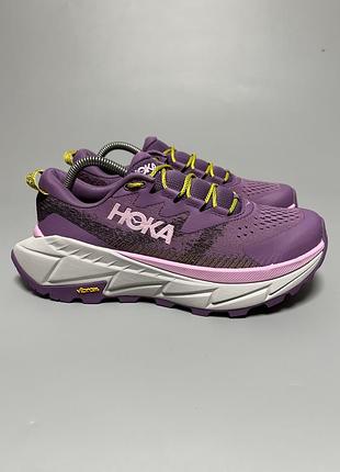 Трекінгові кросівки sample hoka one one skyline-float x vibram оригінал 1143430 apn