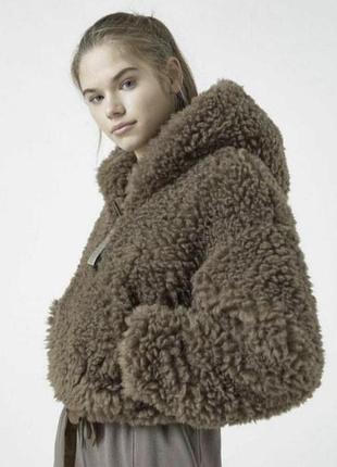 Курточка, анорак, teddy