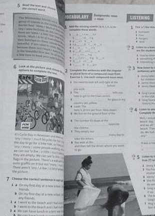 Зошити cambridge prepare english 8 workbook 2