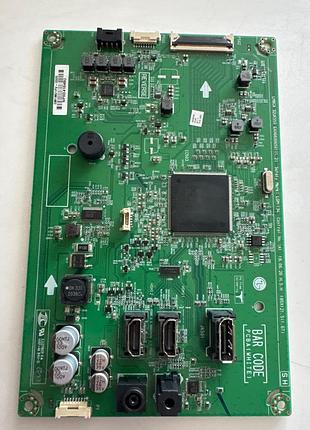 Основна плата, main eax68306501(1.2) для монітора lg 32uk550, робочий