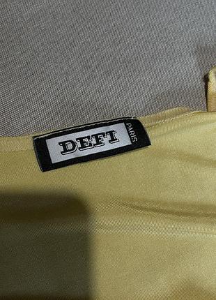 Вінтажне боді  defi 3