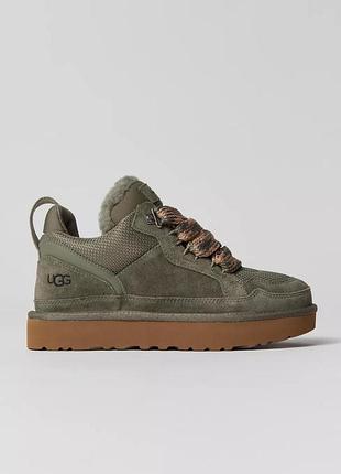 Кросівки ugg lowmel