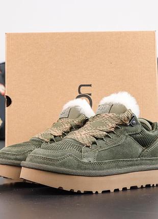 Кросівки ugg lowmel 2