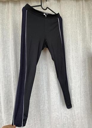 Жіночі легінси puma bmw m motorsport women's street / statement leggings