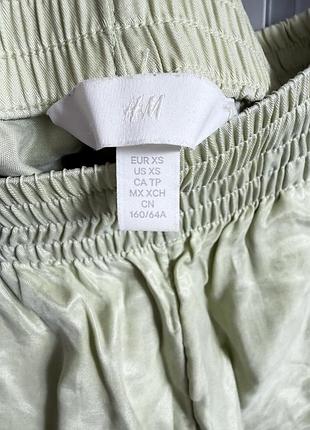 Шорти h&m xs 2