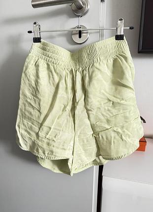 Шорти h&m xs