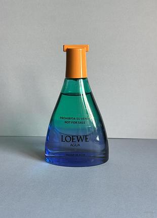 Туалетна вода оригінал loewe agua de loewe miami