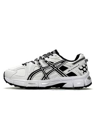 Кросівки жіночі asics gel-kahana 8 white black