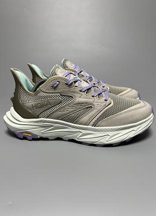 Трекінгові кросівки hoka one one anacapa 2 freedom vibram 1155193 smgl оригінал