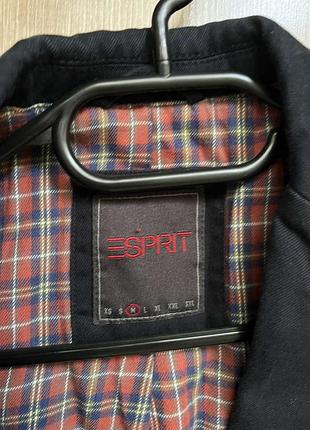 Мужской пиджак esprit 4