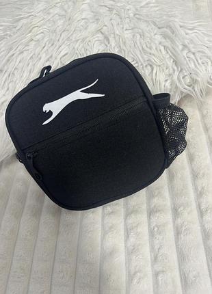 Термосумка slazenger чорна