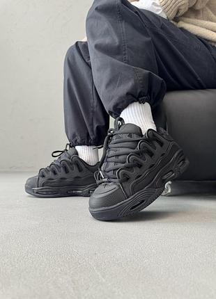 Osiris d3 2001 black 7