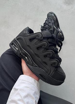 Osiris d3 2001 black