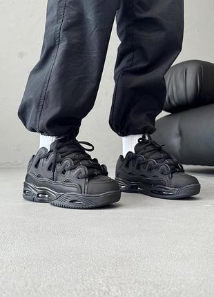 Osiris d3 2001 black 10