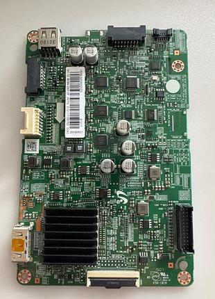 Основная плата, main bn41-02328a, bn94-08310f для samsung ue48js9090q, бу, рабочий,