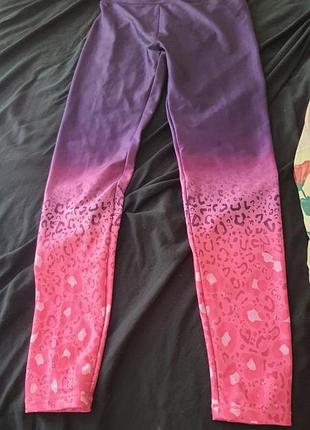 Спортивні штани лосіни xs s y2k 2000s mcbling coquette bratz ed hardy affliction dollskill juicy couture victoria's secret