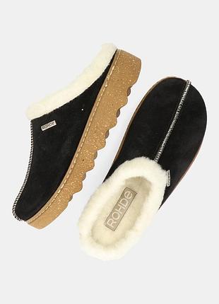 Ортопедичні сабо, зимні сабо , сабо під ugg, саботна хутрі