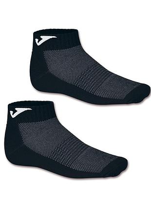 Носки joma ankle черный уни 35-38 400027.p01