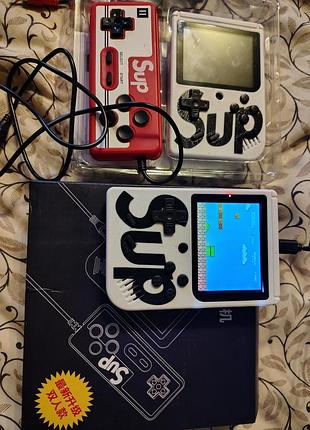 2шт игровая приставка sup (144)