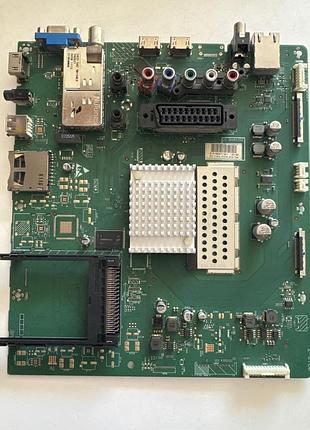 Основна плата, main 3139 123 63944 (q552) для philips