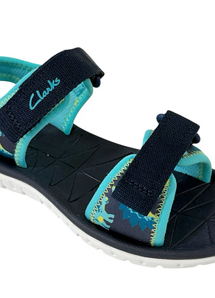 Босоножки сандалии спортивные clarks surfing tide кларкс