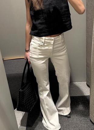 Zara оригінал бренд джинси штани