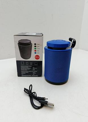 Портативна безпровідна колонка speaker mini-112