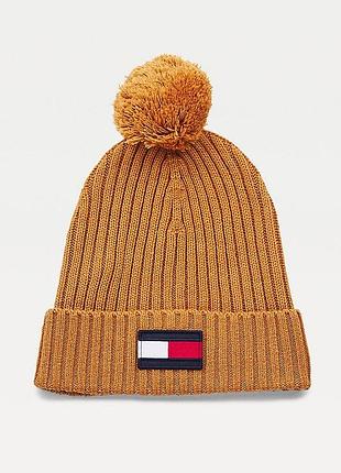 Шапка tommy hilfiger оригінал