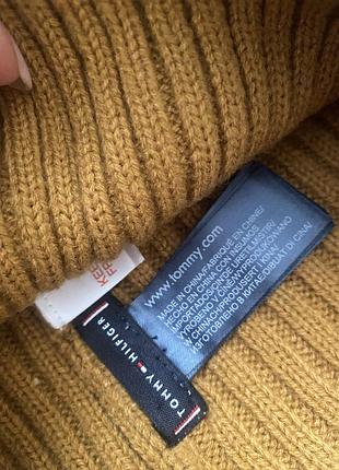 Шапка tommy hilfiger оригінал 3