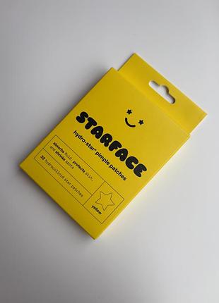Патчі для прищів starface hydro-star pimple patches