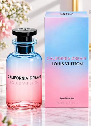 Louis vuitton california dream парфум унісекс 100 мл люкс якість