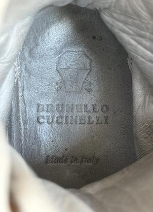 Черевики brunello cucinelli оригінал 4
