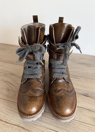 Черевики brunello cucinelli оригінал 5