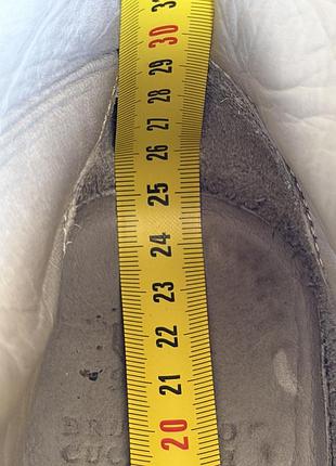 Черевики brunello cucinelli оригінал 3