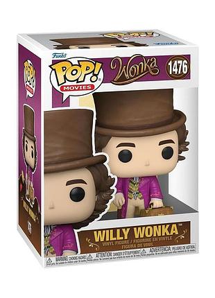 Игровая фигурка funko pop! серии «онка» - вичли вонка