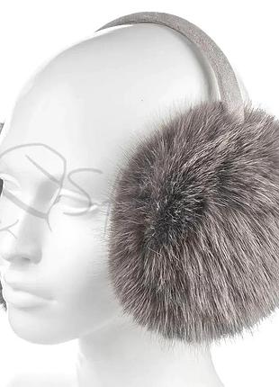 Наушники женские из шерсти кролика atrics wh955 q 32