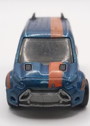 Коллекционная машинка hot wheels ford transit connect (2014) - 9 3