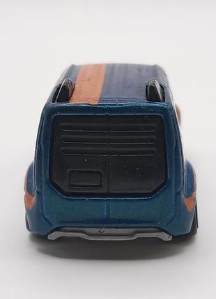 Коллекционная машинка hot wheels ford transit connect (2014) - 9 5