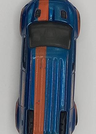 Коллекционная машинка hot wheels ford transit connect (2014) - 9 7