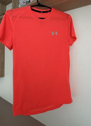 Футболка under armour, new balance, peak