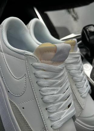 Nike blazer low platform premium 5