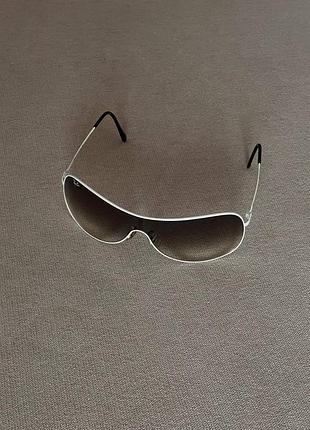 Окуляри rayban маска градіент 3