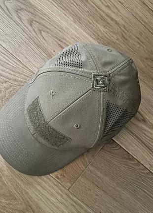 Капелюхи для чоловіків 5.11 tactical cap m/l хакі