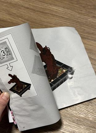 Конструктор lego icons дерево бонсай 4