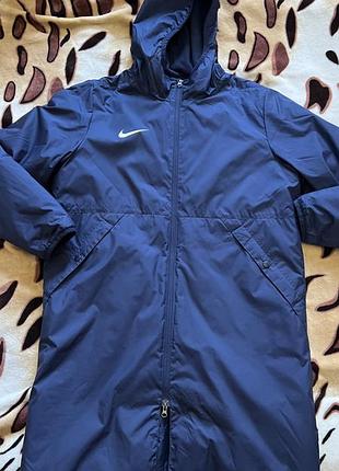 Парка пуховик оригінальний nike