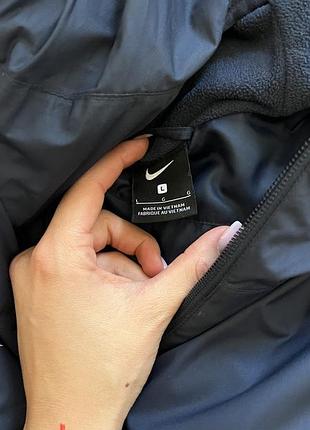 Парка пуховик оригінальний nike 3