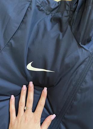 Парка пуховик оригінальний nike 2